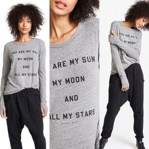 Spiritual Gangster Graphic Crewneck Longsleeve